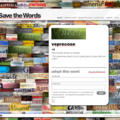 savethewords