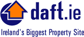Daft.ie property site logo